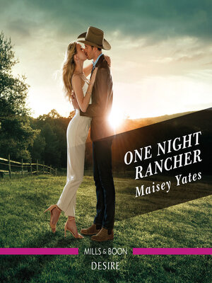 cover image of One Night Rancher